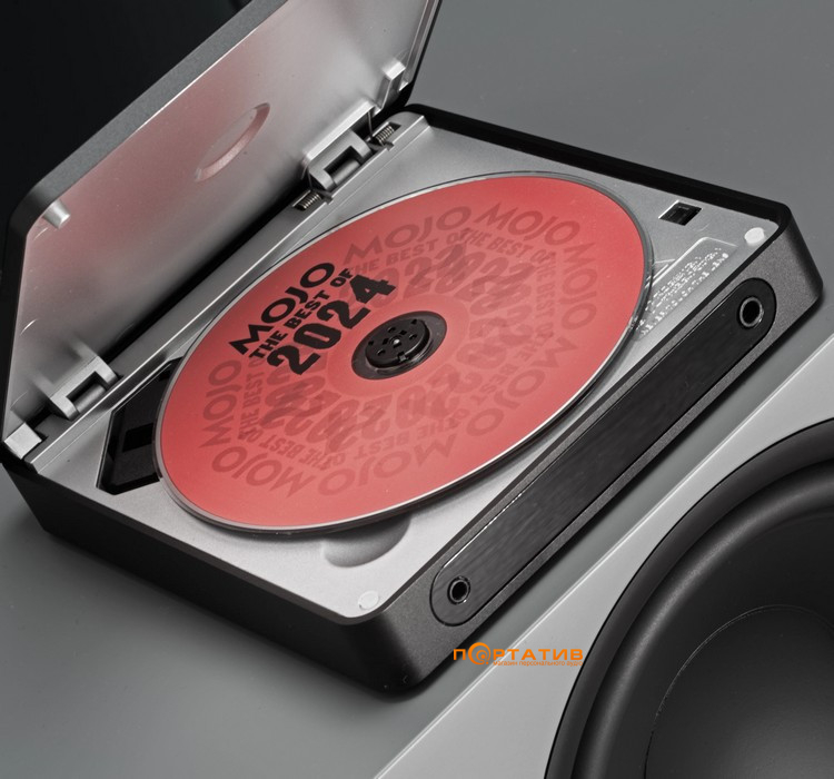 CD-плеєр FiiO DM13 BT Black