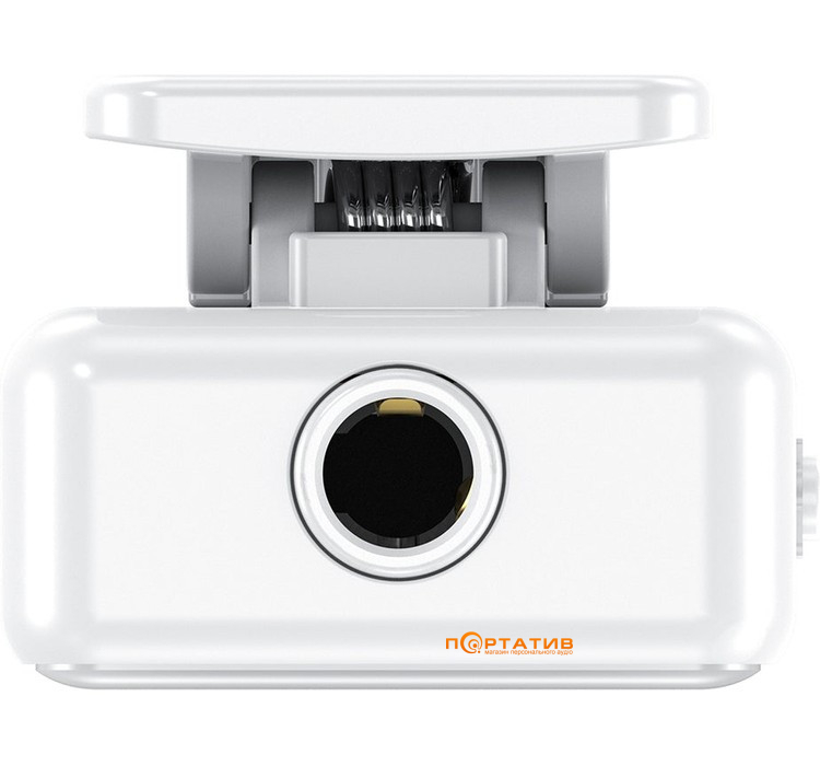 Bluetooth ЦАП із підсилювачем для навушників FiiO BTR11 White
