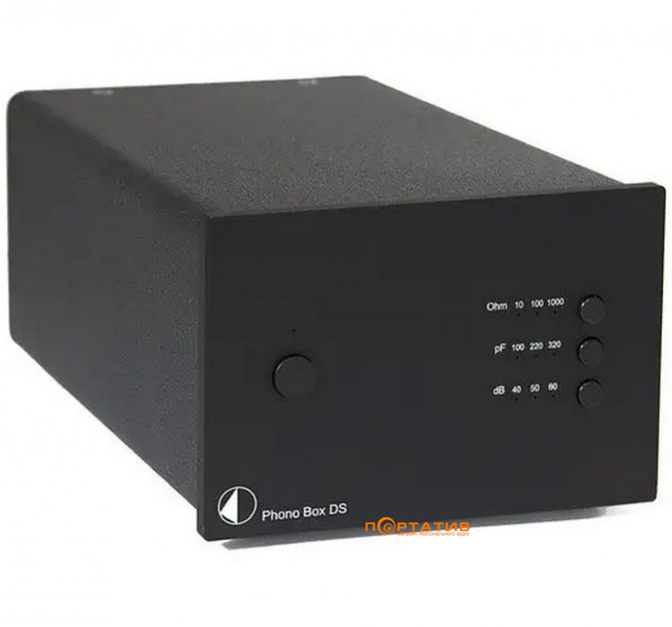 Фонокорректор Pro-Ject PHONO Box DS