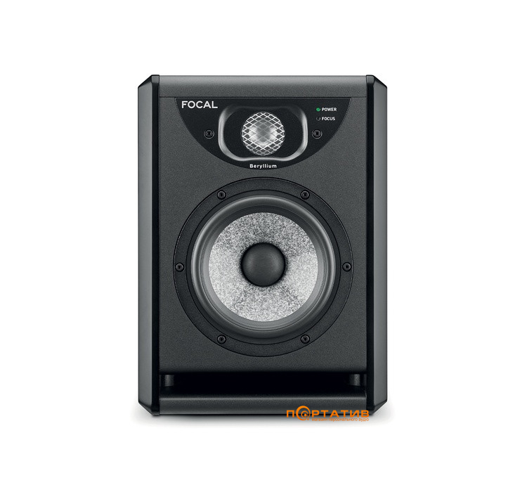 Студийный монитор Focal Solo 6 ST6 Black (1 шт.)