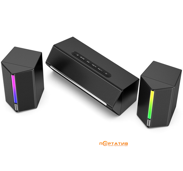 Акустика Fifine A22 Gaming RGB Speaker