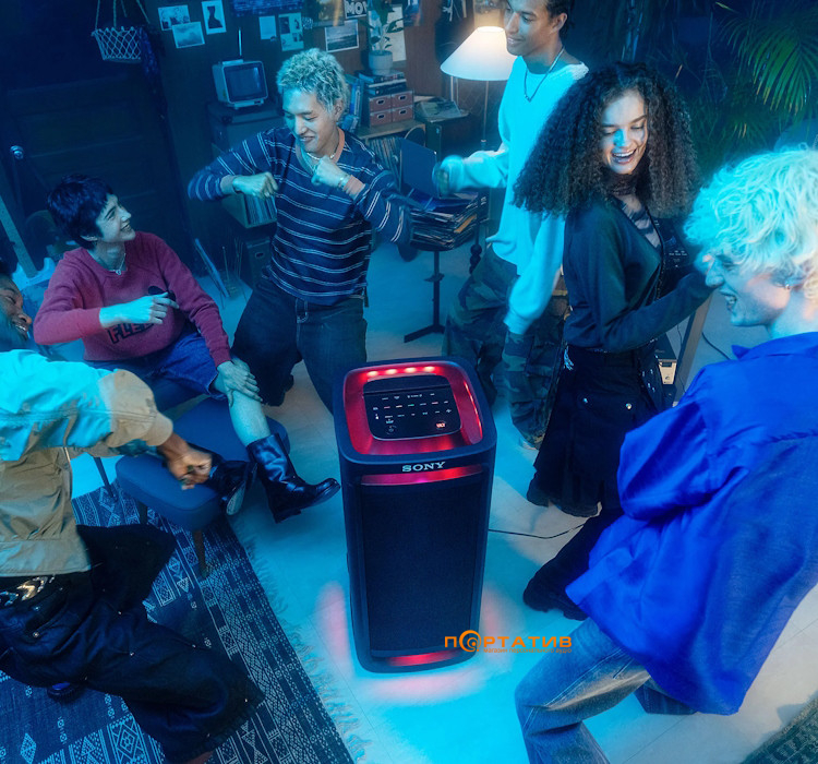 Акустическая система Sony ULT TOWER 9AC (SRSULT900AC.AF1)