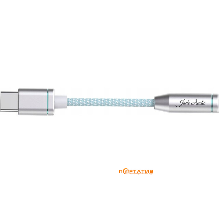 ЦАП с усилителем для наушников FiiO JA11 TC Silver