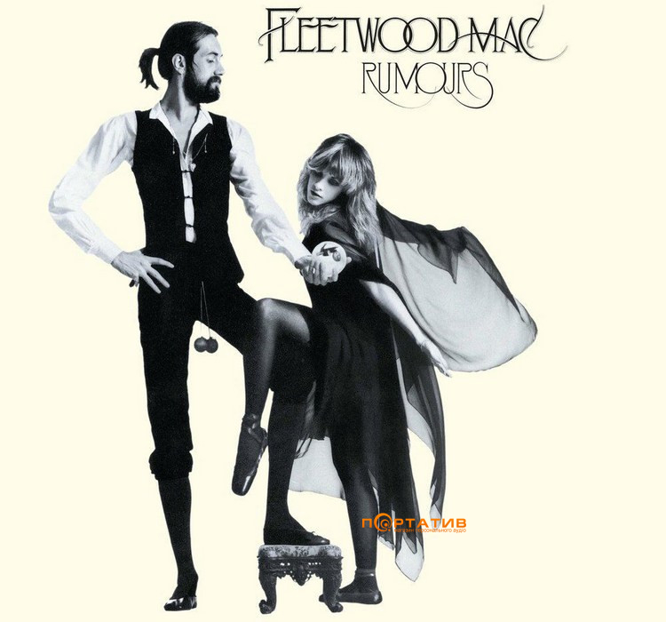 Вінілова платівка Fleetwood Mac - Rumours (Reissue, Stereo Vinyl) [LP]