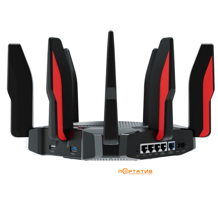 Маршрутизатор TP-Link Archer GX90