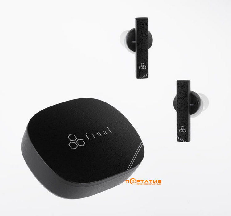 Навушники Final Audio ZE8000 MK2 Black