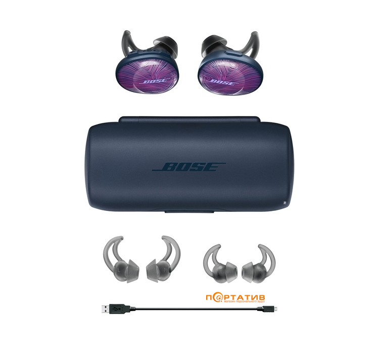 BOSE SoundSport Free Wireless Ultraviolet