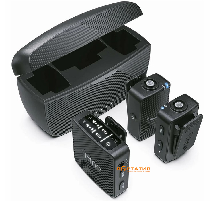 Радиосистема Fifine M9