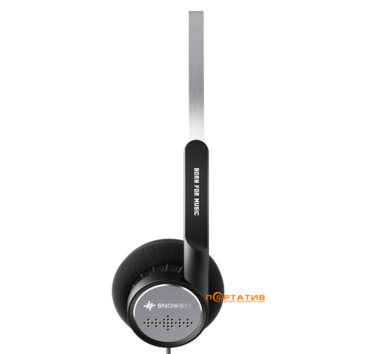 Наушники FiiO Snowsky Wind Black