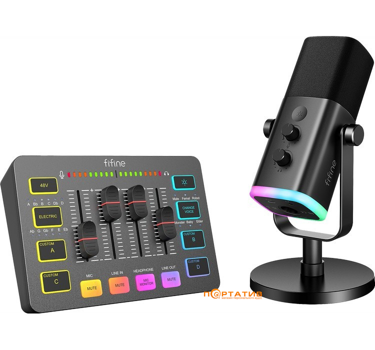 Микрофон Fifine KS5