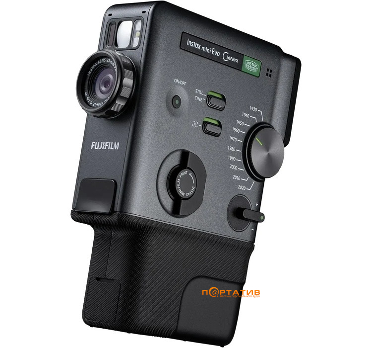 Камера моментальной печати FUJI Instax Mini EVO Cinema (16956029)