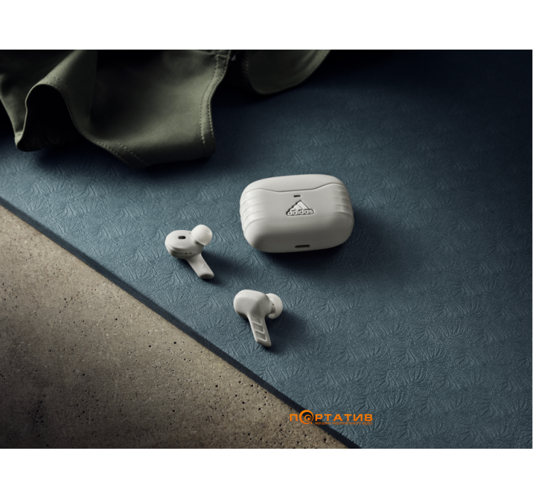 Наушники Adidas Headphones Z.N.E. 01 ANC True Wireless Light Grey (1005971)