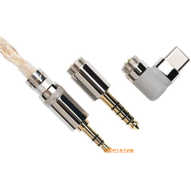 Кабель для наушников FiiO LC-RE Pro 2025 MMCX