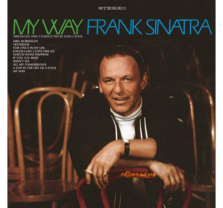 Вінілова платівка Frank Sinatra – My Way [LP]