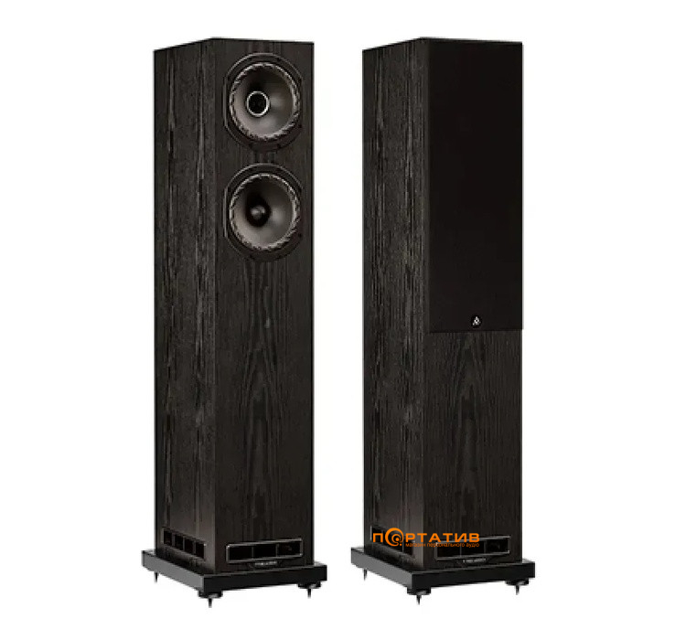 Акустична система Fyne Audio F501E Black