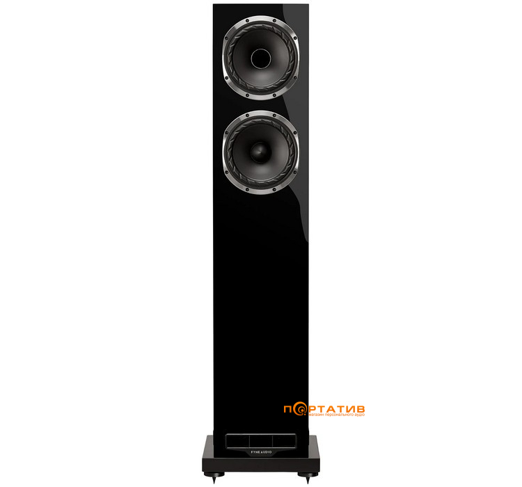 Акустическая система Fyne Audio F501S Piano Gloss Black