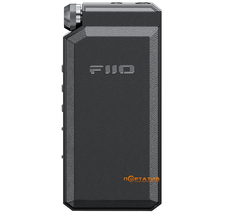 Bluetooth ЦАП с усилителем для наушников FiiO BTR17 Black