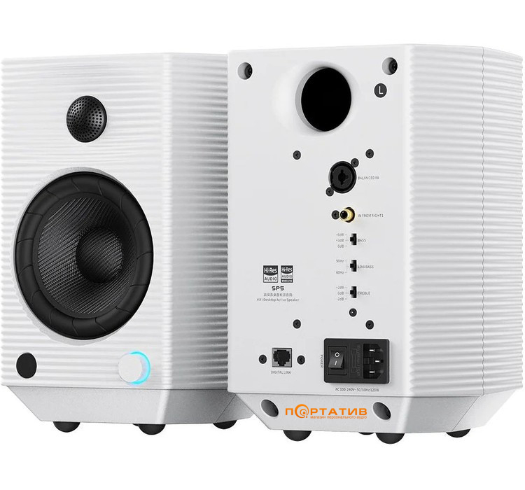 Акустика FiiO SP5 White