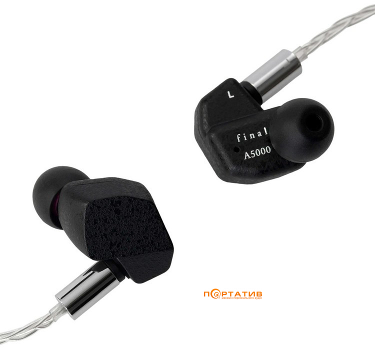 Наушники Final Audio A5000 Black