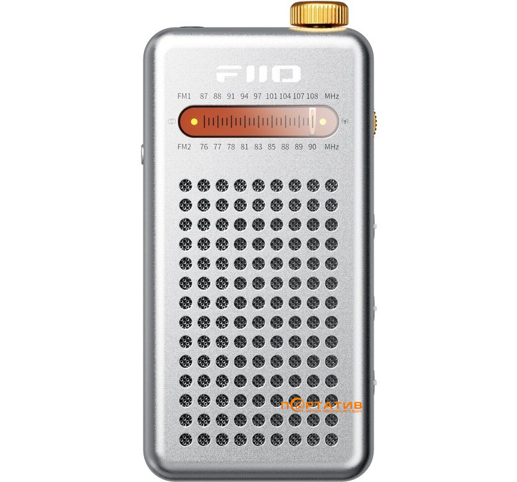 FM-приймач FiiO RR13 Silver
