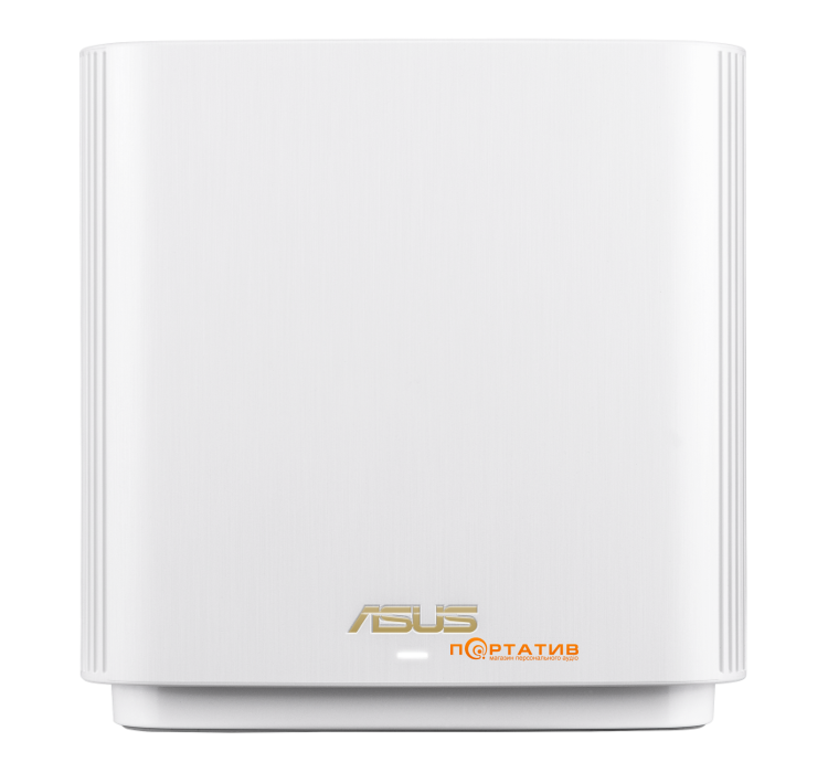Маршрутизатор ASUS ZenWiFi XT9 1PK White (90IG0740-MO3B60) (W-1-PK)