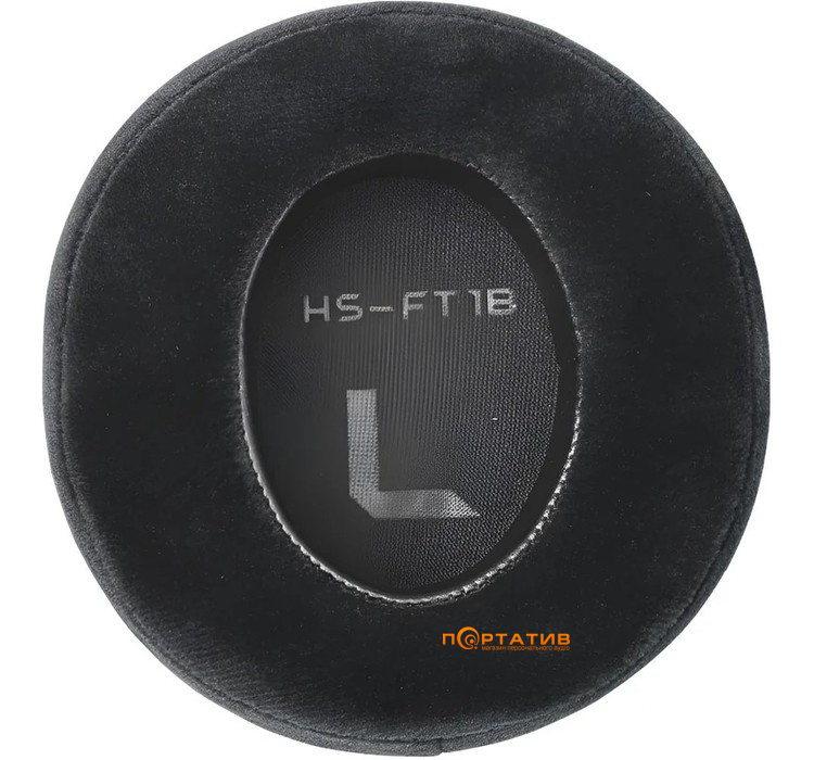 Амбушури FiiO HS-FT1B Fabric Black