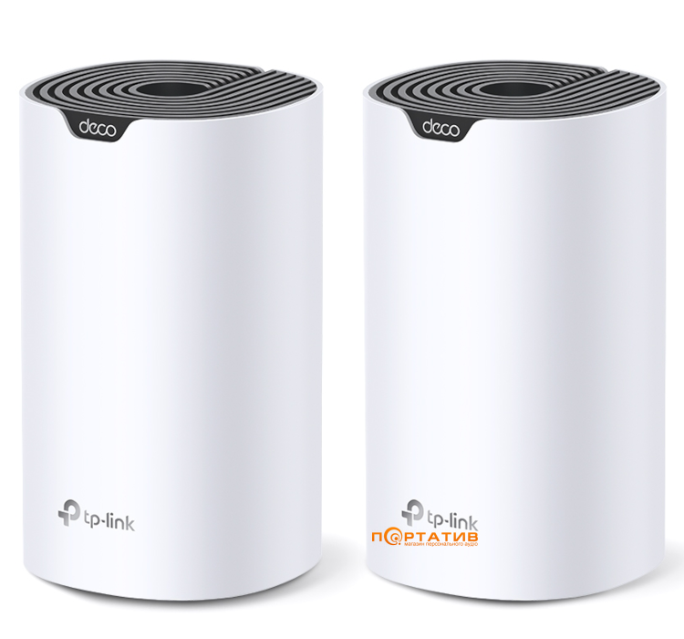 Маршрутизатор TP-Link Deco S7 (2-pack)