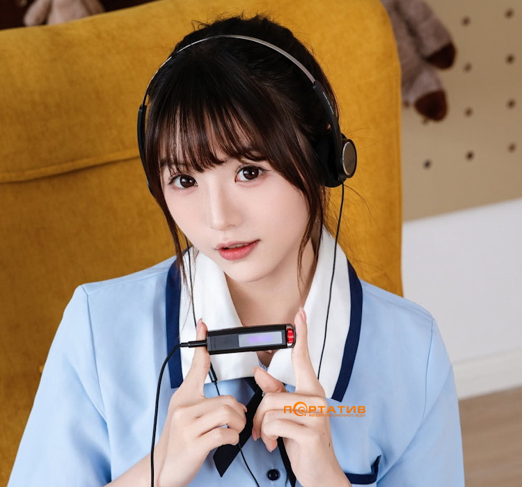 Аудиоплеер FiiO Snowsky ECHO Nano Black