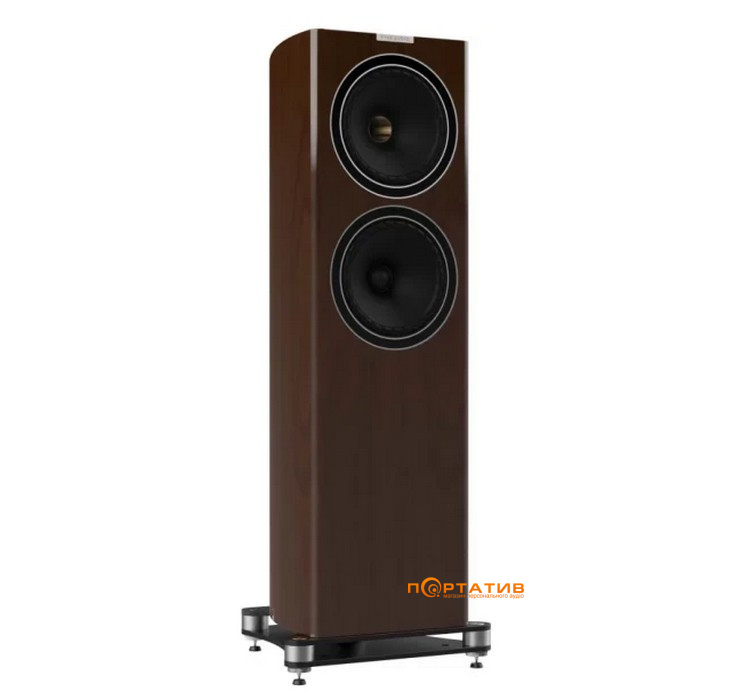 Акустическая система Fyne Audio F703X Piano Gloss Walnut