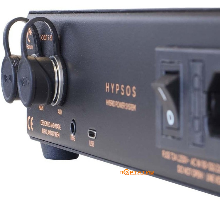 Блок живлення Ferrum HYPSOS Dual Output