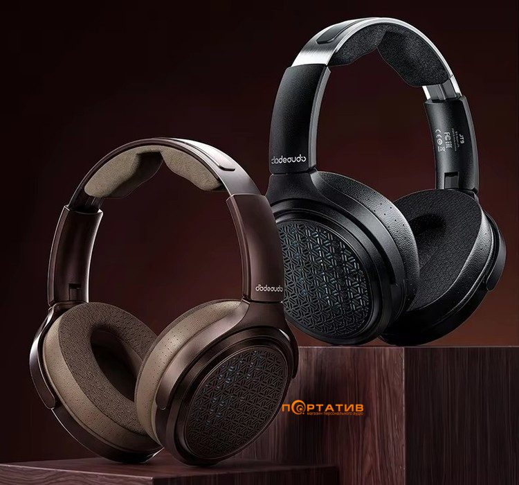 Наушники FiiO JT9 Deep Brown