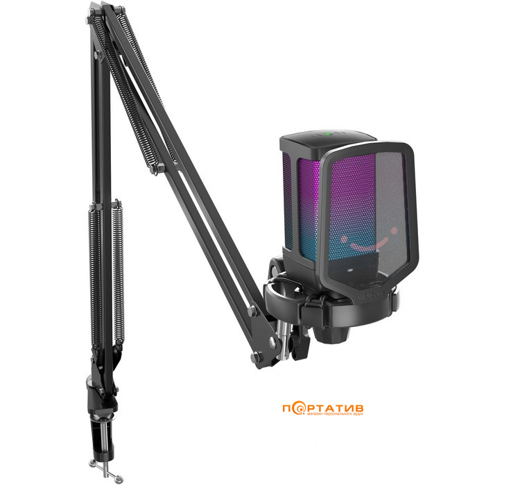 Микрофон Fifine Q6T Black