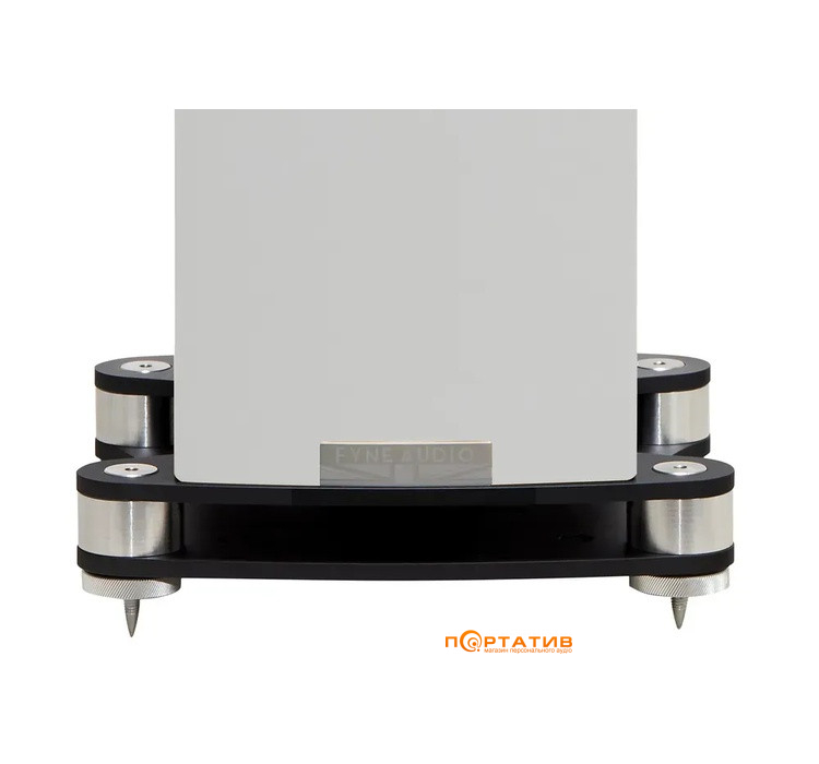 Акустическая система Fyne Audio F501SP Piano Gloss White