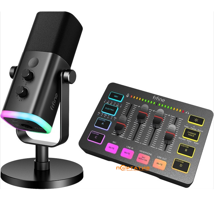 Микрофон Fifine KS5