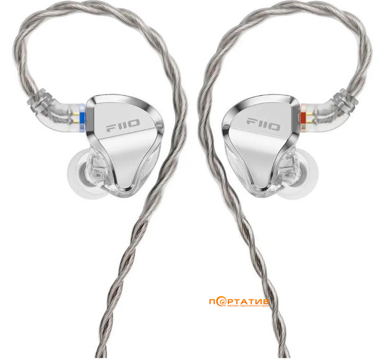 Наушники FiiO JH5 Silver