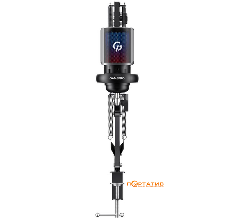 Микрофон Gamepro UGM145B Black