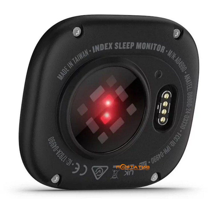 Трекер сна Garmin Index Sleep Monitor L/XL (010-03024-00)