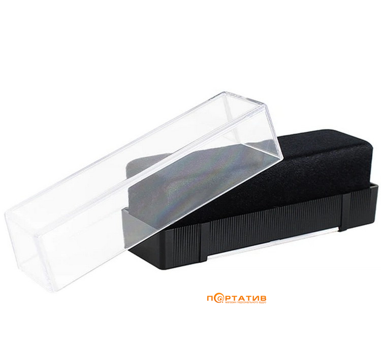 Набір 3в1 для догляду за платівками та стилусом звукознімача Goka GK-R04A