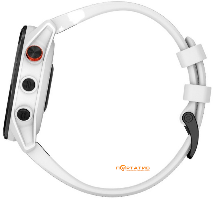 Смарт-часы Garmin Approach S62 Premium White (010-02200-01)