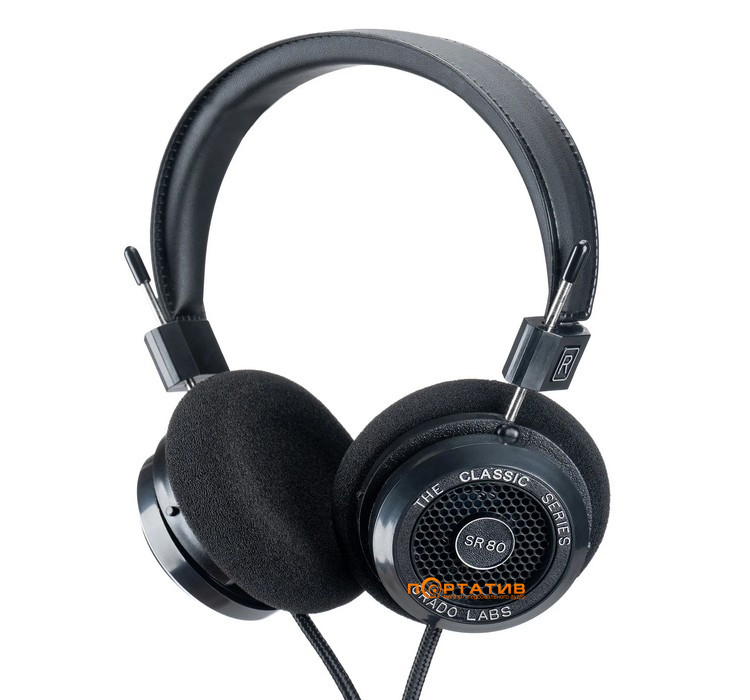 Навушники Grado SR 80 Classic