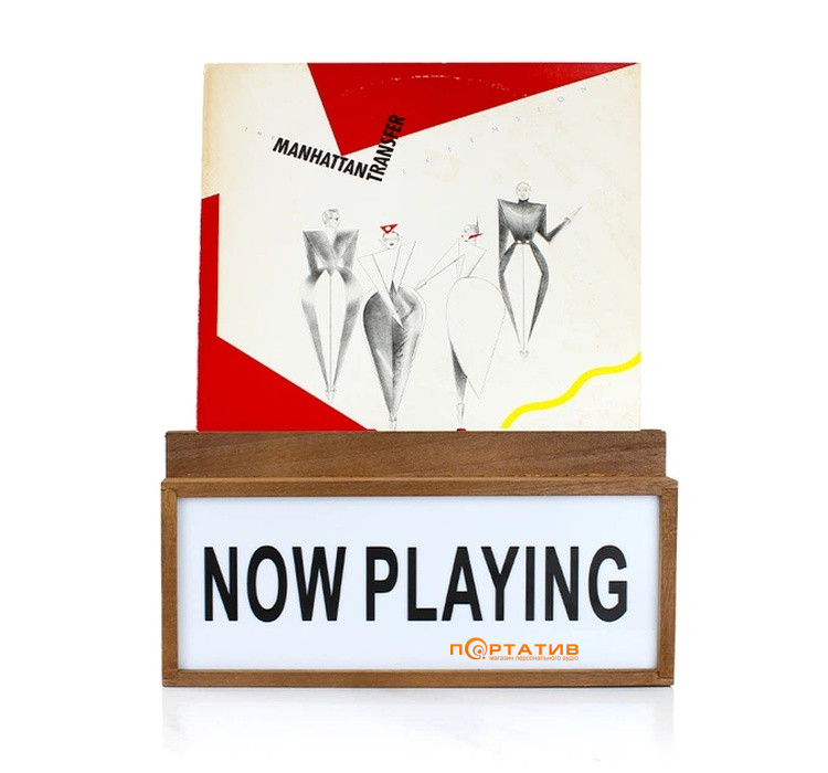 Стойка для пластинки Goka GK-R48 Pro