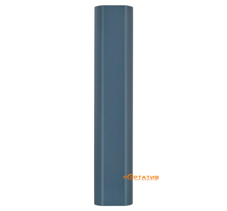 Зовнішній акумулятор Gelius Pro Edge 3 PD 22.5W 20000mAh Dark Blue (GP-PB20-210)