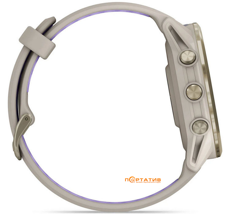 Смарт-часы Garmin Forerunner 970, French Gray/Indigo (010-02969-12)