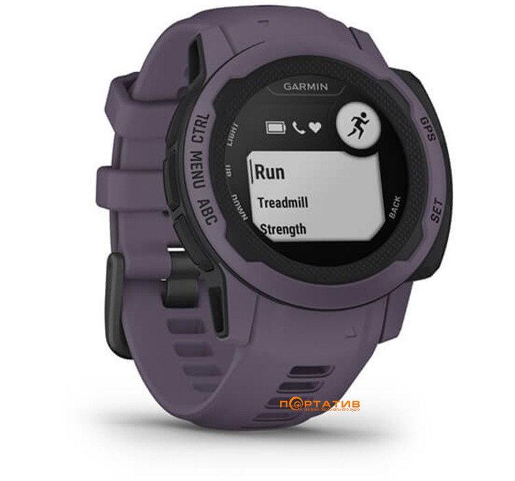 Смарт-часы Garmin Instinct 2S Deep Orchid (010-02563-04)