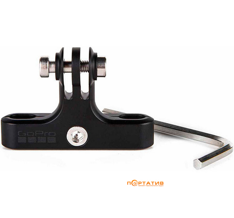 Крепление для велосипеда GoPro Pro Seat Rail Mount (AMBSM-001)