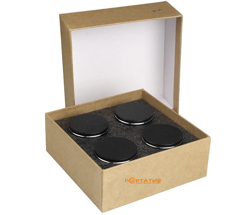 Антивібраційні демпфери Goka GK-R43A /4 шт.