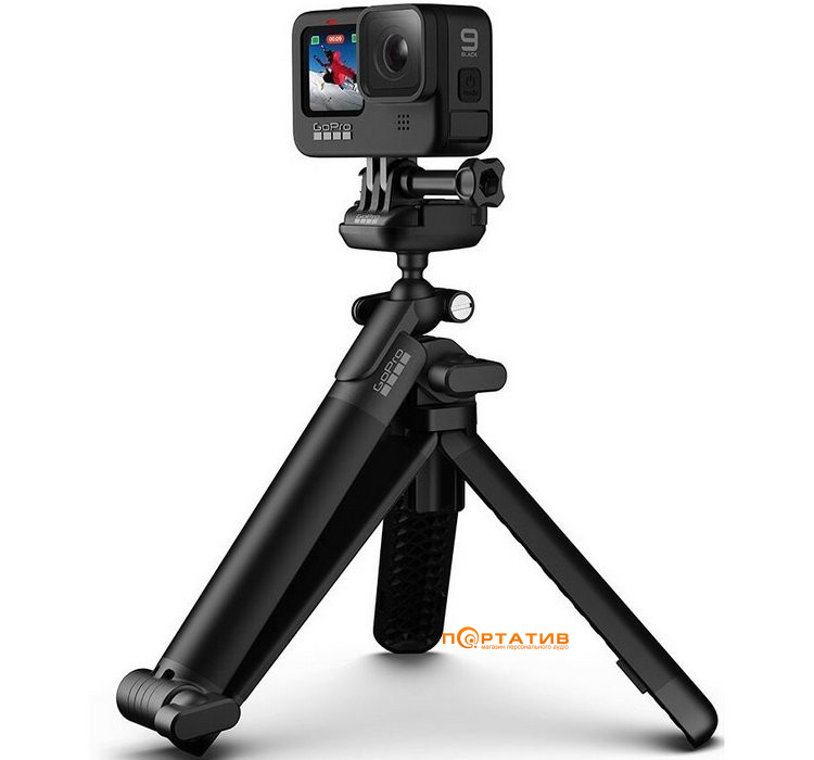 Монопод-штатив GoPro 3-WAY Grip/Arm/Tripod 2.0 (AFAEM-002)
