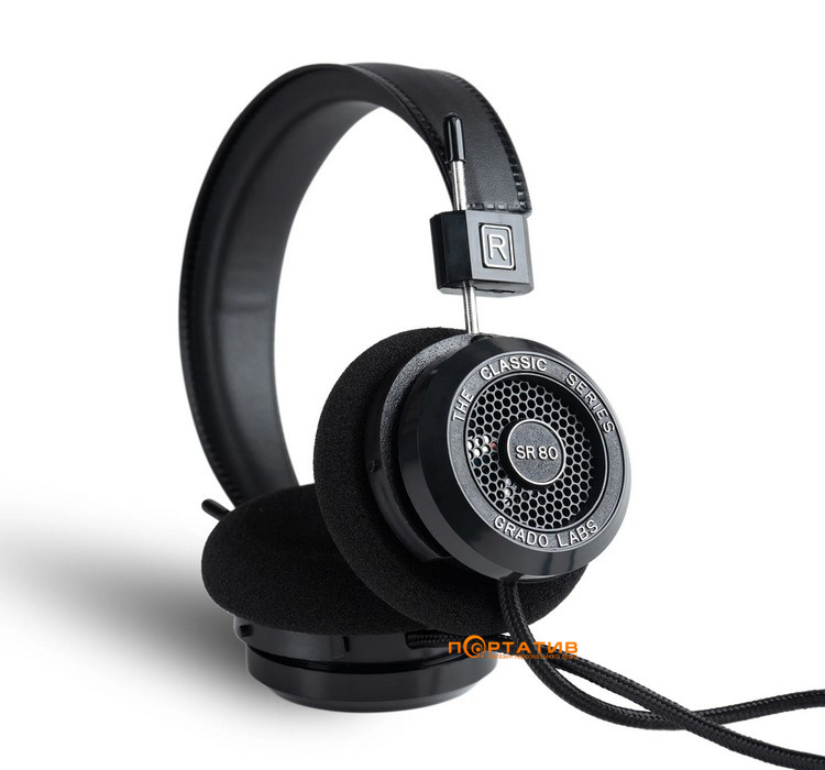 Навушники Grado SR 80 Classic