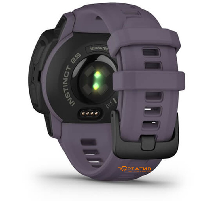 Смарт-часы Garmin Instinct 2S Deep Orchid (010-02563-04)