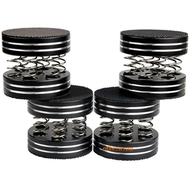 Антивібраційні демпфери Goka GK-R43A /4 шт.